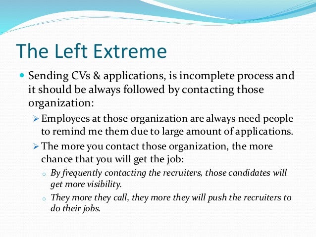 how to contact recruiters