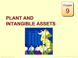 PLANT AND INTANGIBLE ASSETS Chapter 9 