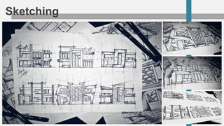 Ahmed sobhy - architecture portfolio | PDF