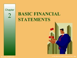 BASIC FINANCIAL STATEMENTS Chapter 2 