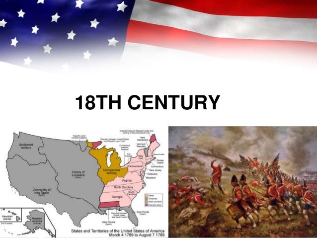 History Of USA