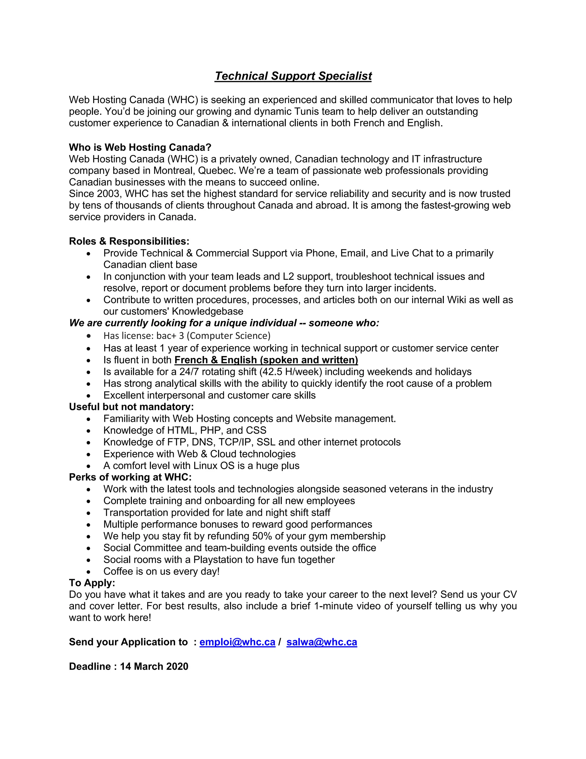 Whc application pdf