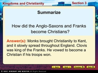 World History Ch. 12 Section 3 Notes | PPT