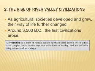 Ancient River Valley Civilizations | PPTX