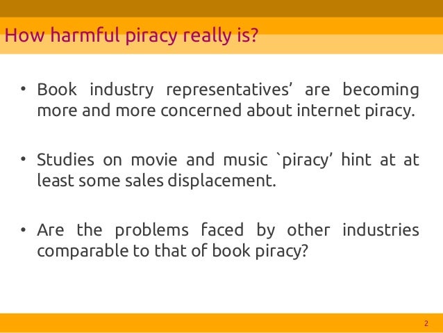 internet piracy essay