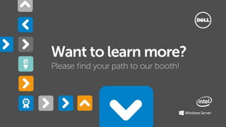 Dell - Internal Use - Confidential
 