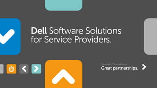Dell - Internal Use - Confidential
 