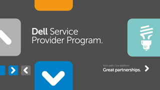 Dell - Internal Use - Confidential
 