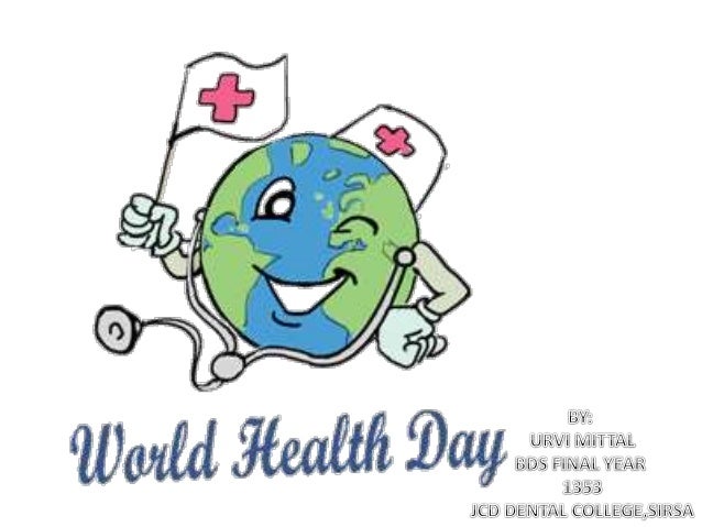 world health day 2017 health word