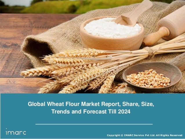 Wheat Flour Market Global Industry Analysis Size Share Growth T