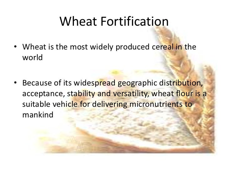 wheat forces