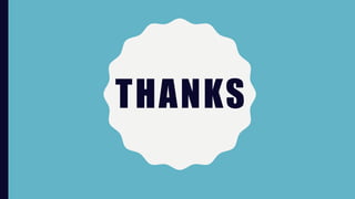 THANKS
 