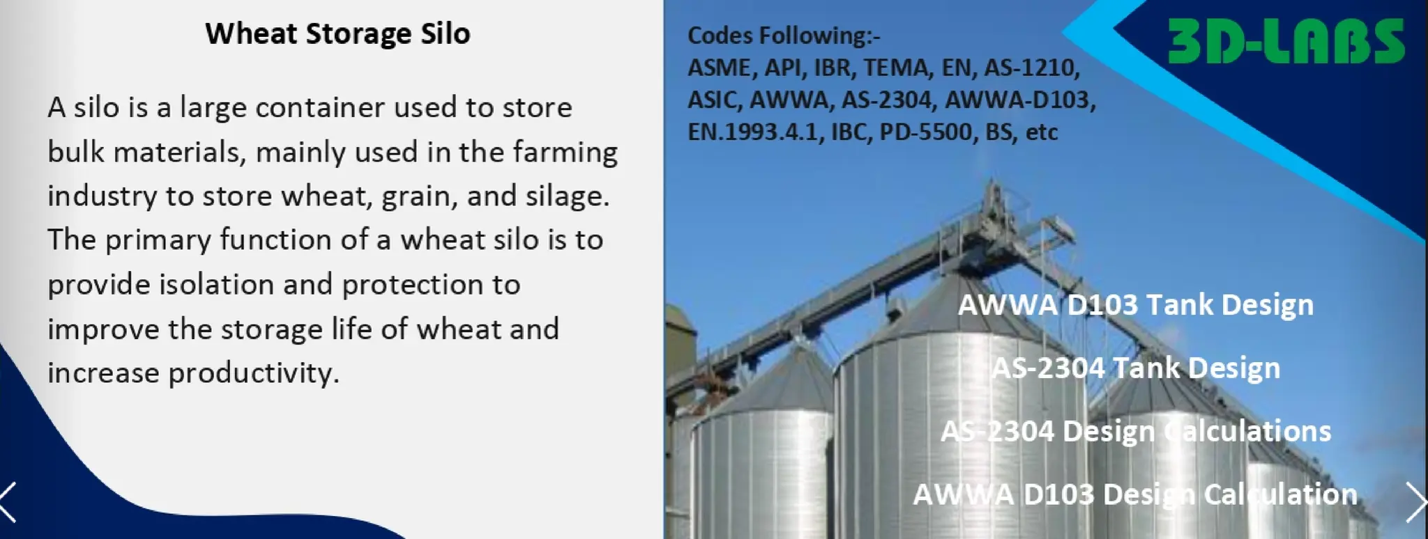 Wheet Storage Injection wheat storage silo design in INDIA.pdf