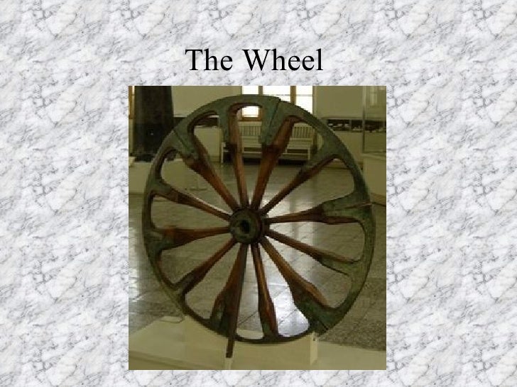 Wheel History by Jabo
