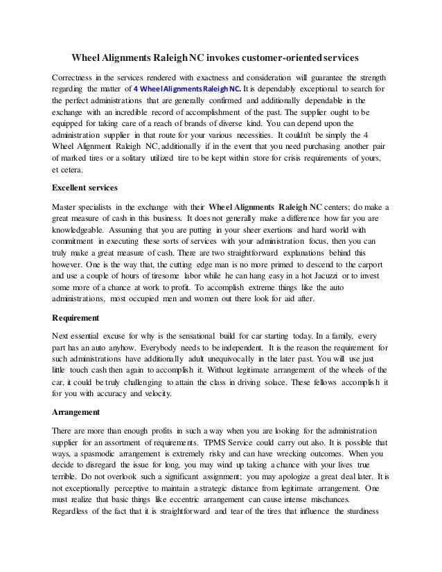 Cheap Tires Raleigh NC