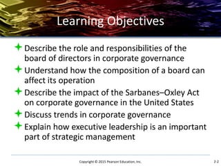 Corporate Governance