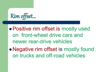 wheel and tire(1).ppt