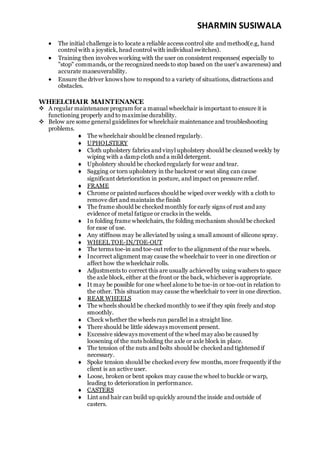 Wheelchair Script Wheelchair Prescription | DOCX