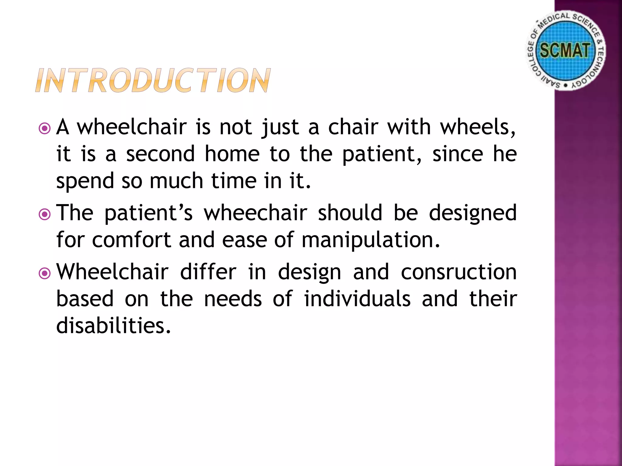 Example Script For Wheelchair wheel chair.pptx
