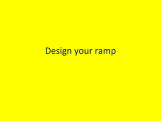 Design your ramp

Wheelchair accessible tourism India

 