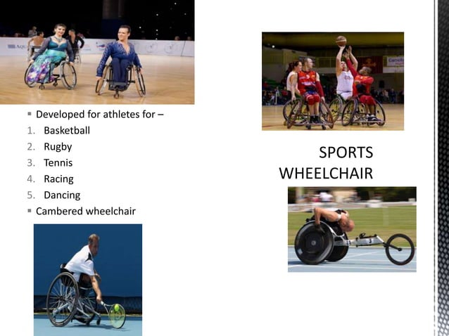 Wheelchair Ppt