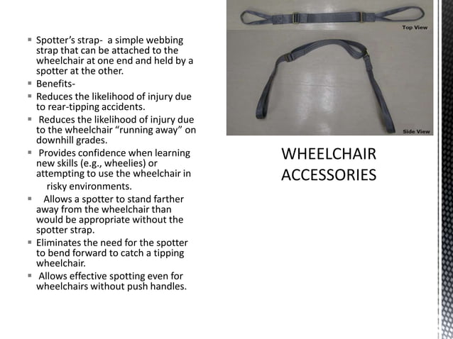 Wheelchair Ppt