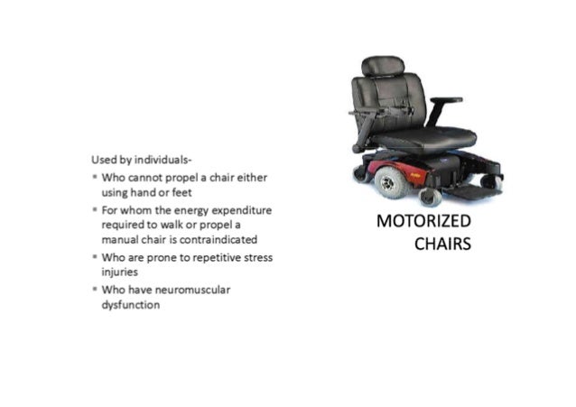 Wheelchairs Types And Parts