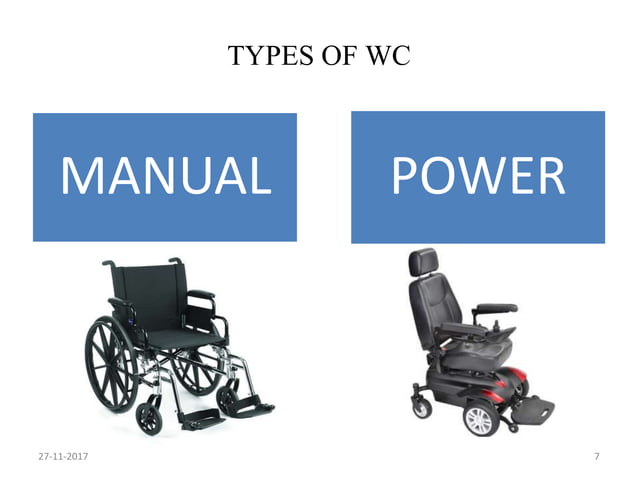 Wheelchair | PPTX