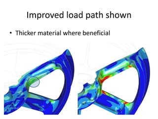 Wheel Design & Analysis | PPTX