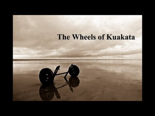The Wheels of Kuakata
 