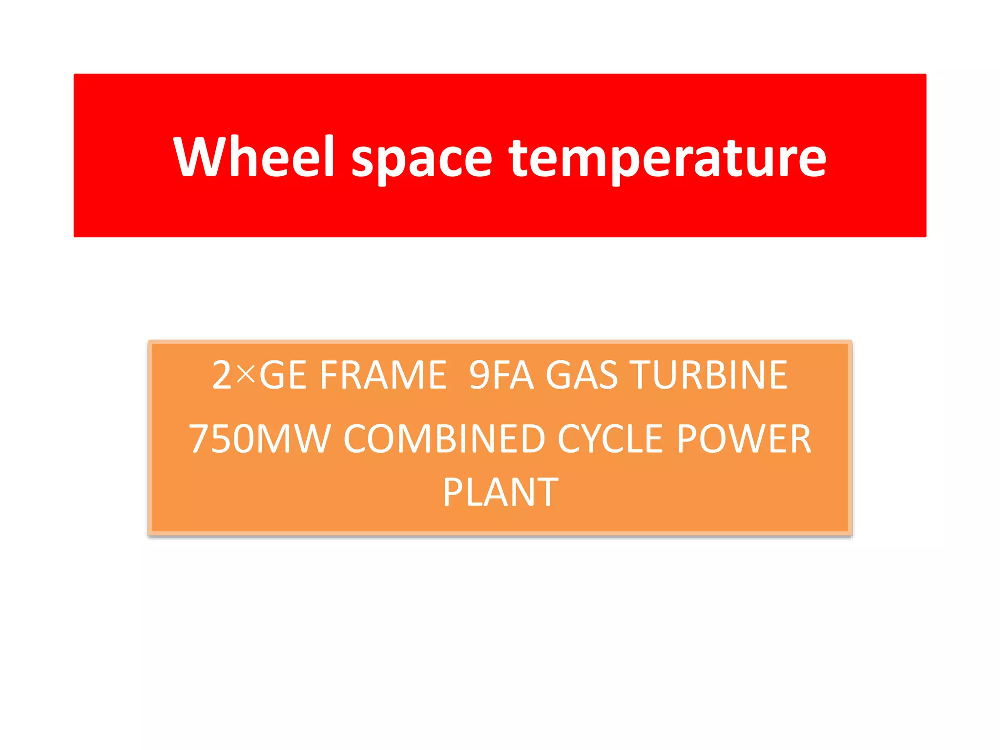 Wheel space Temperature | PPTX