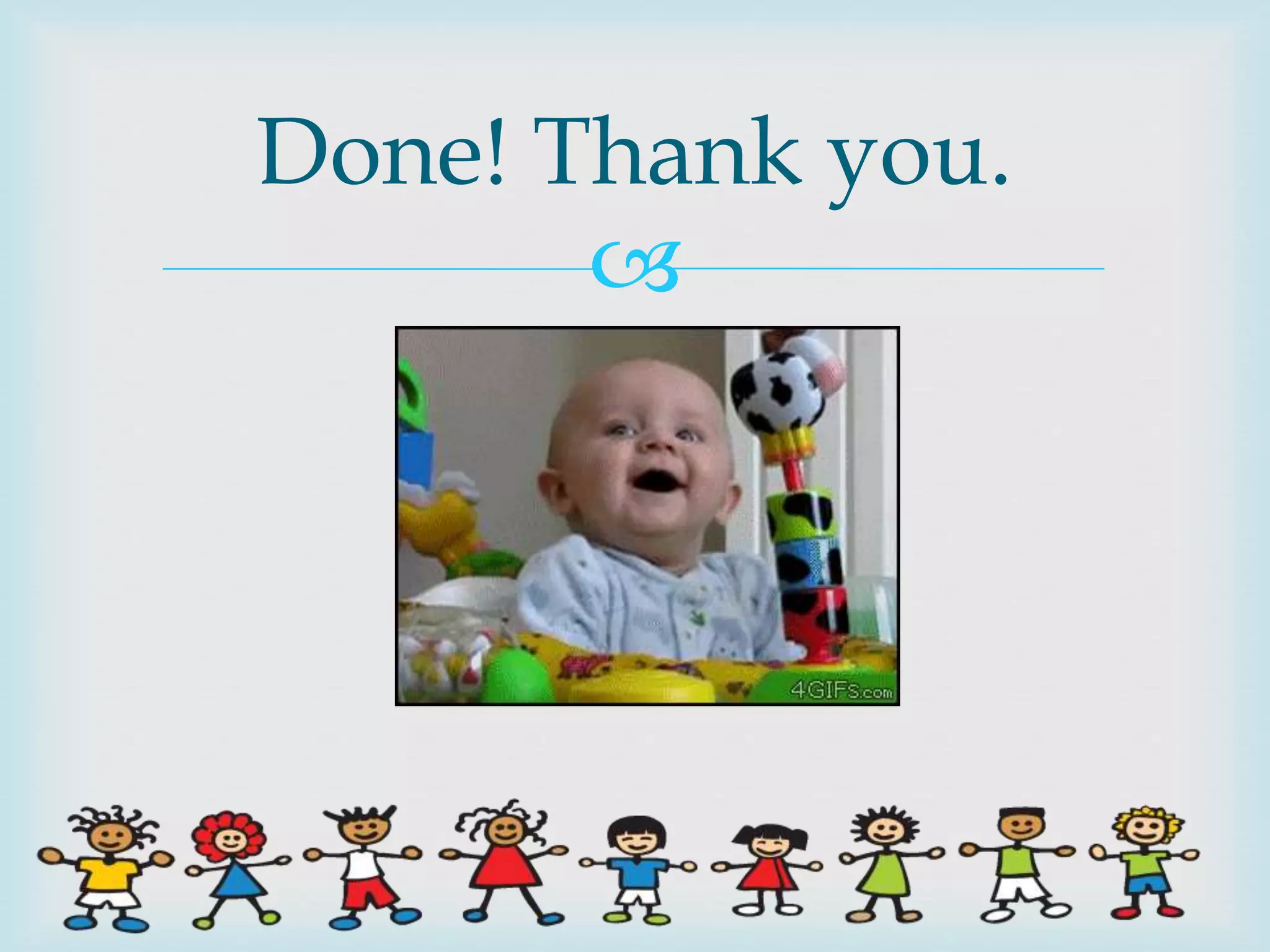 
Done! Thank you.
 