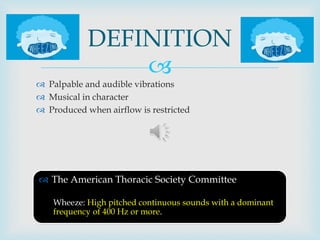 Wheezy Definition, Meaning Synonyms, 46% OFF