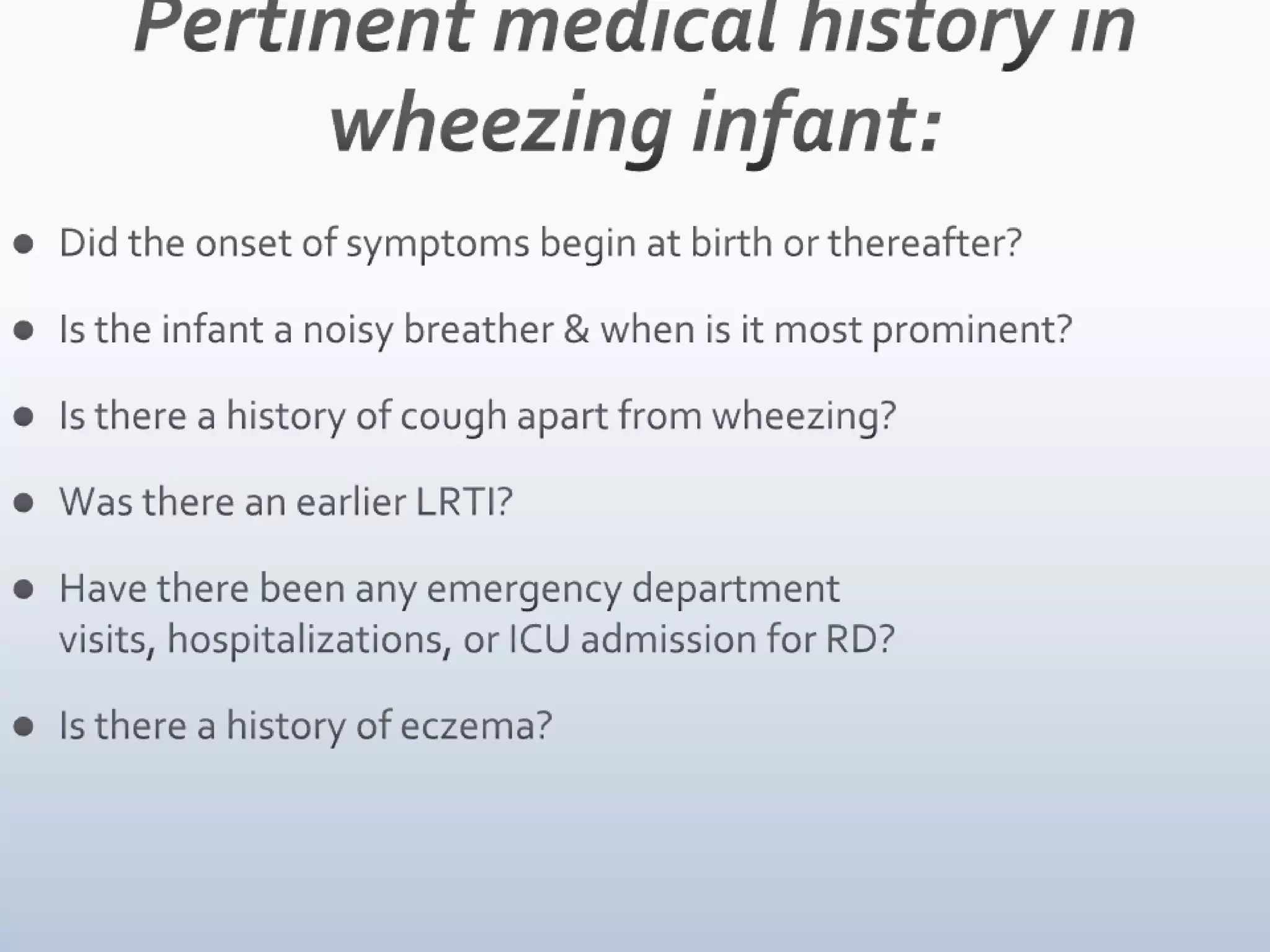 Single parent atopy	:	22%Maternal Atopy		:	32 %