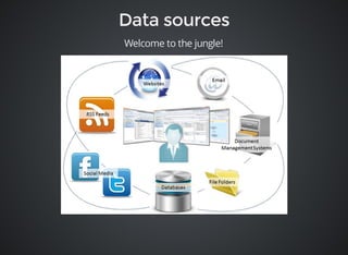 Welcome to the jungle! 
 