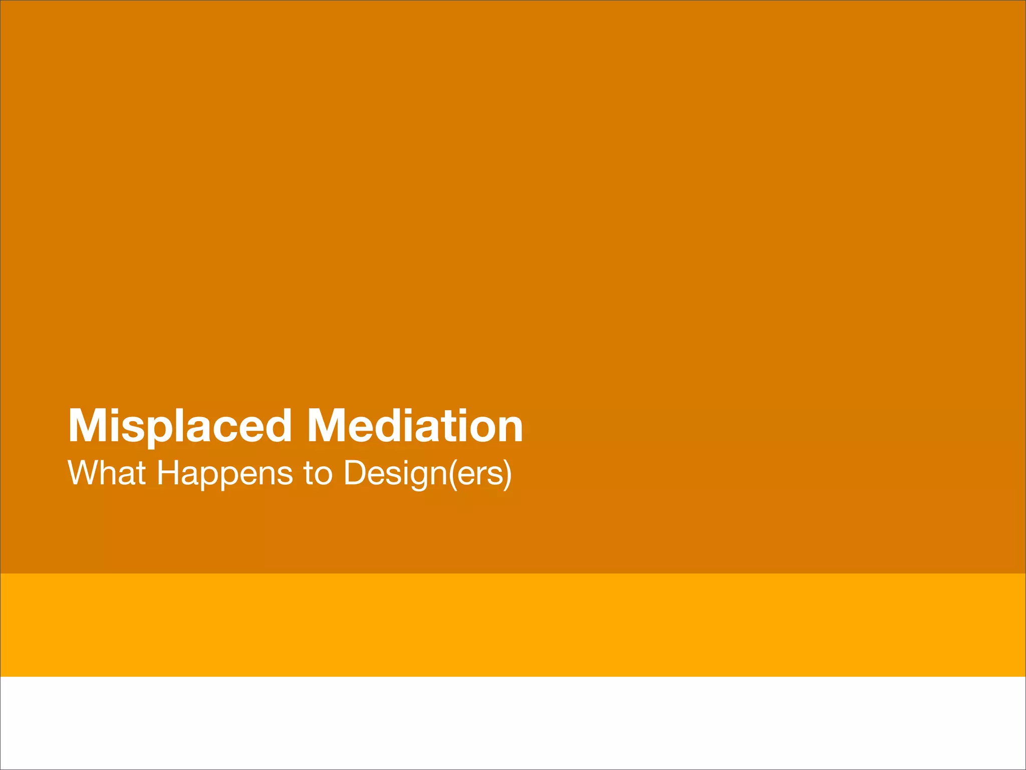 When Everyone Is A Designer: Practical Techniques for Ethical Design in the DIY Future