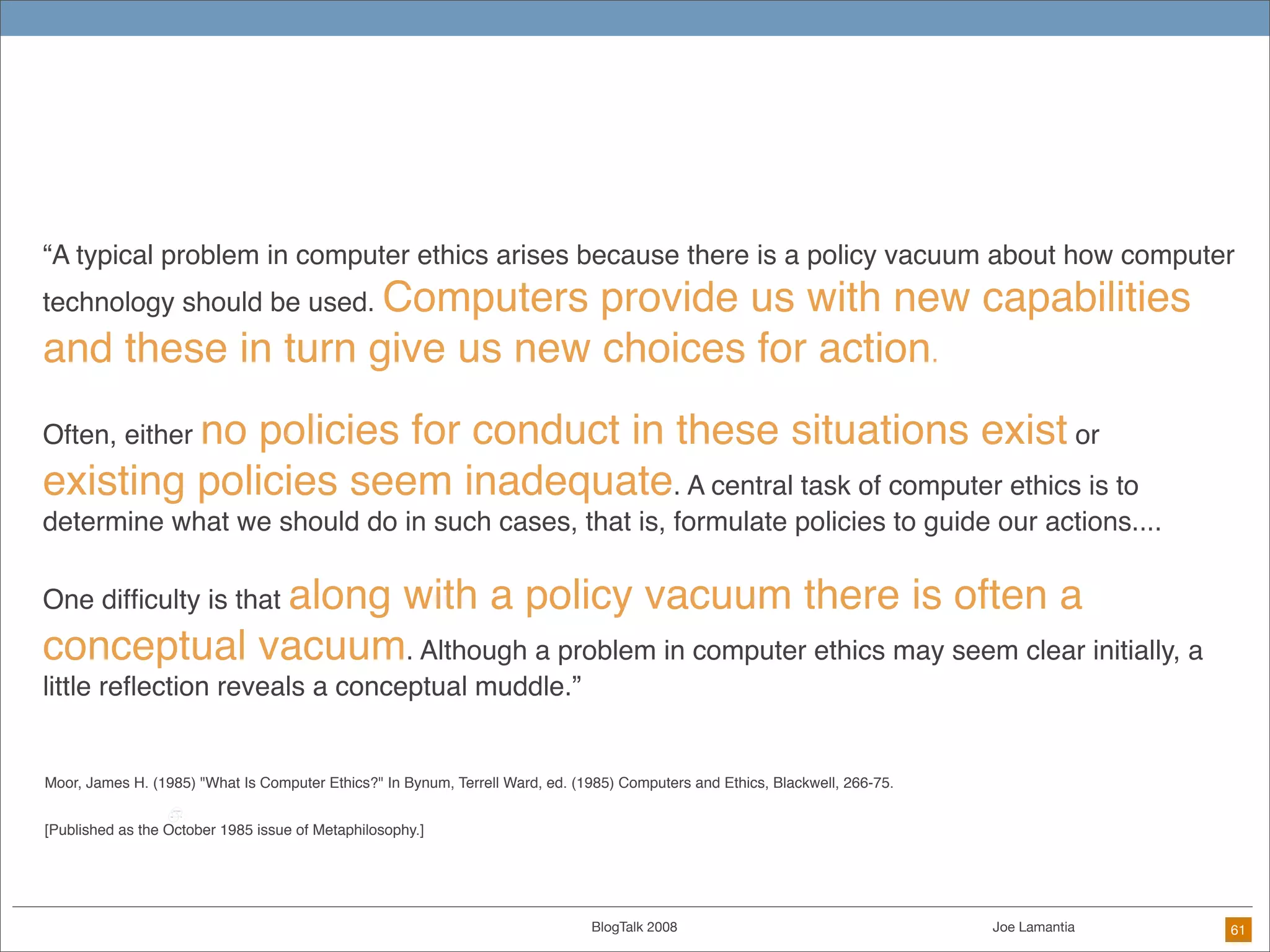 When Everyone Is A Designer: Practical Techniques for Ethical Design in the DIY Future