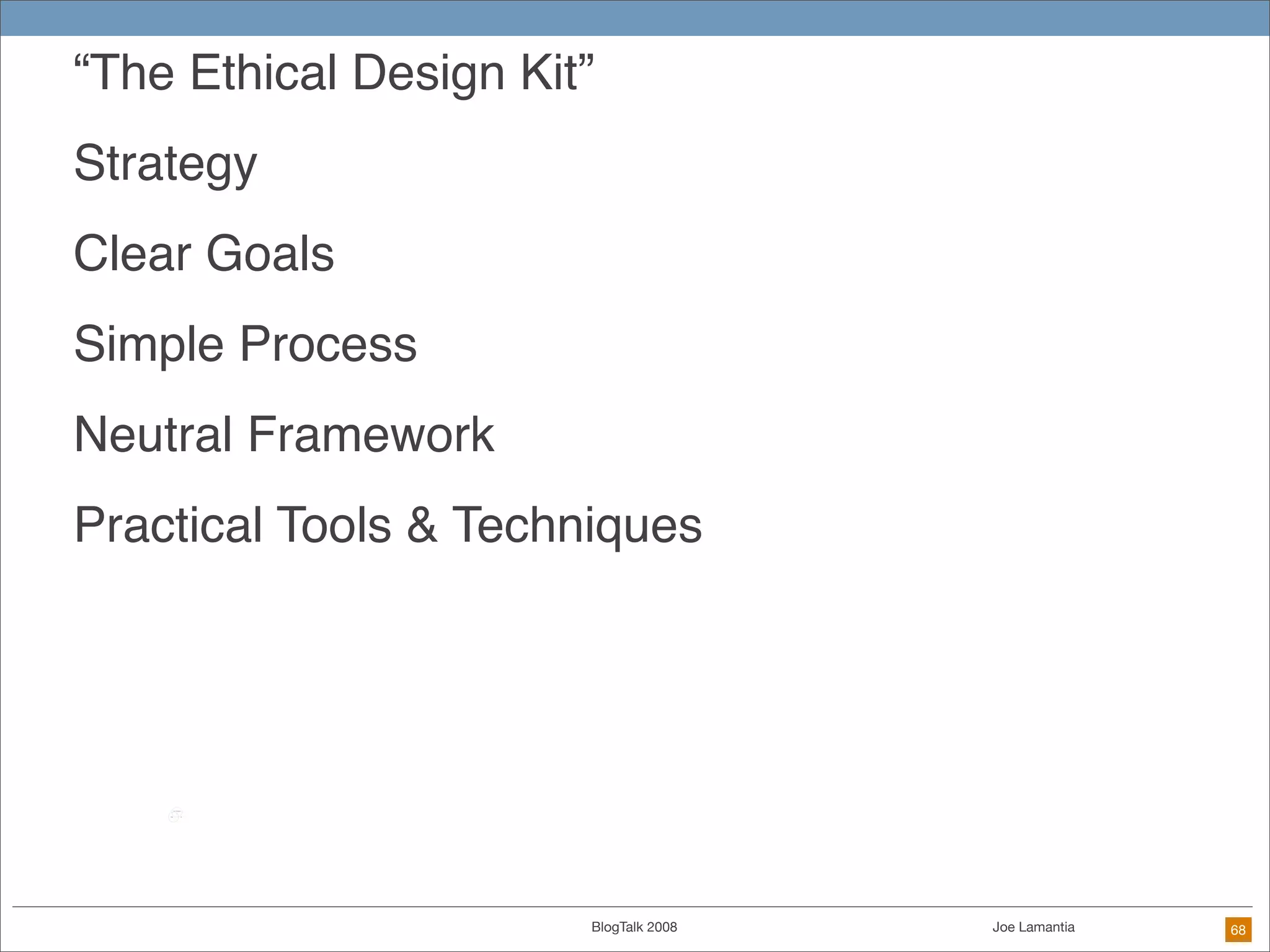 When Everyone Is A Designer: Practical Techniques for Ethical Design in the DIY Future