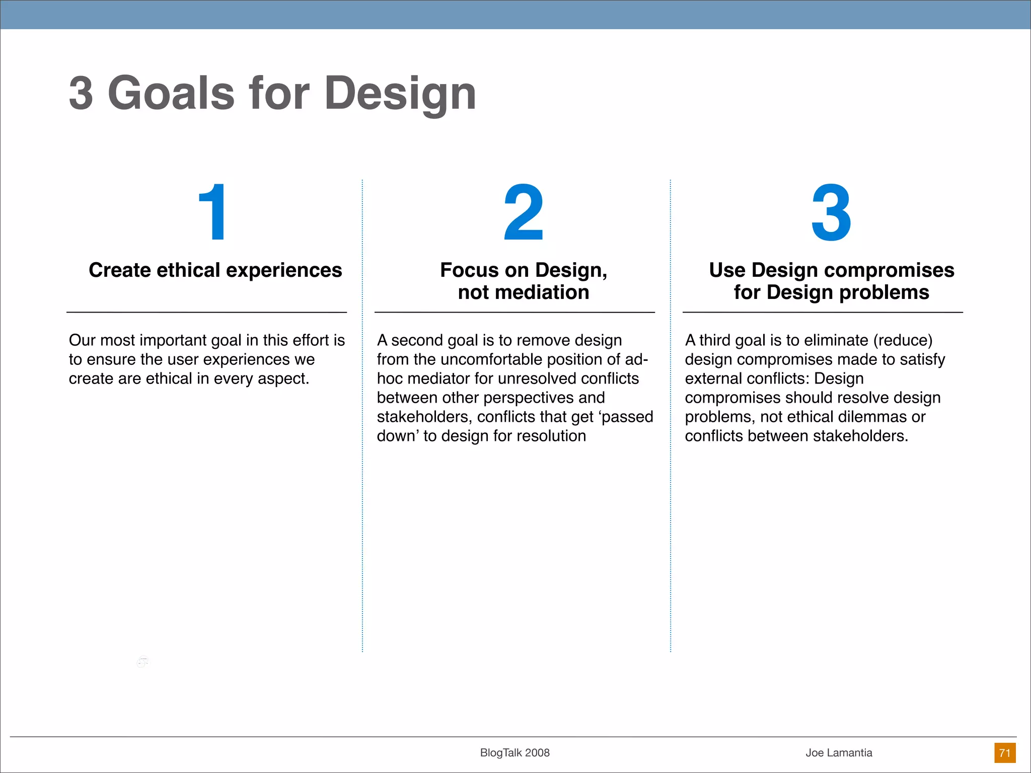 When Everyone Is A Designer: Practical Techniques for Ethical Design in the DIY Future