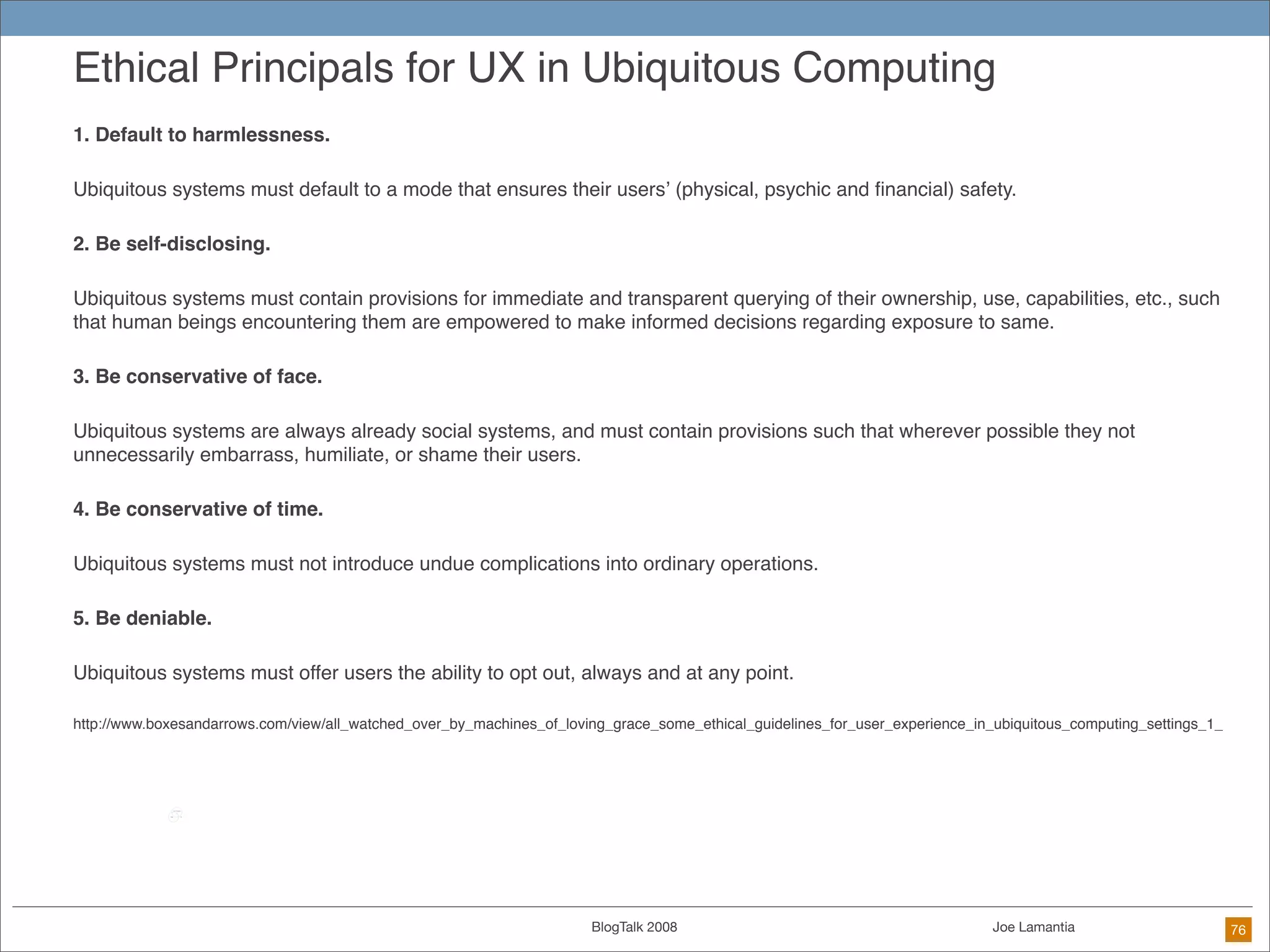 When Everyone Is A Designer: Practical Techniques for Ethical Design in the DIY Future