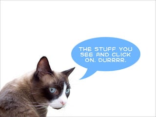 When Interface Design Attacks