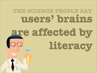 When Interface Design Attacks