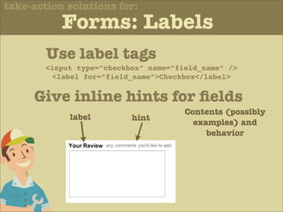 When Interface Design Attacks