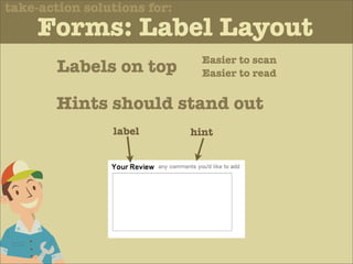 When Interface Design Attacks