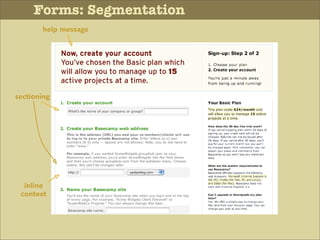 When Interface Design Attacks