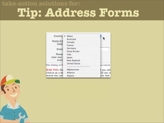 When Interface Design Attacks