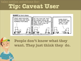 When Interface Design Attacks