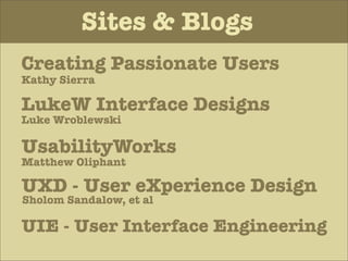 When Interface Design Attacks
