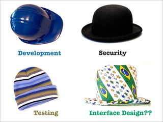 When Interface Design Attacks