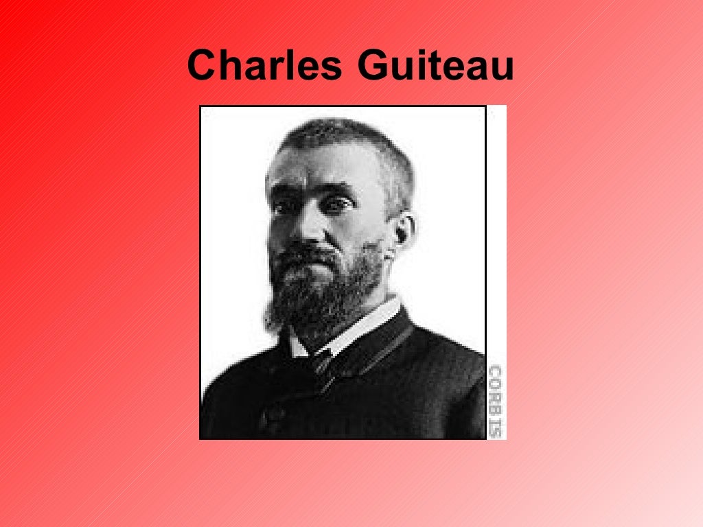 Charles Guiteau